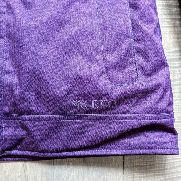 Burton Women's XS Dryride Jacket - Picture 6 of 9